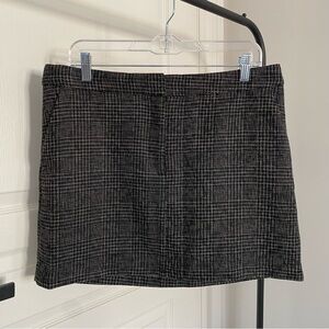 H&M Tweed Skirt